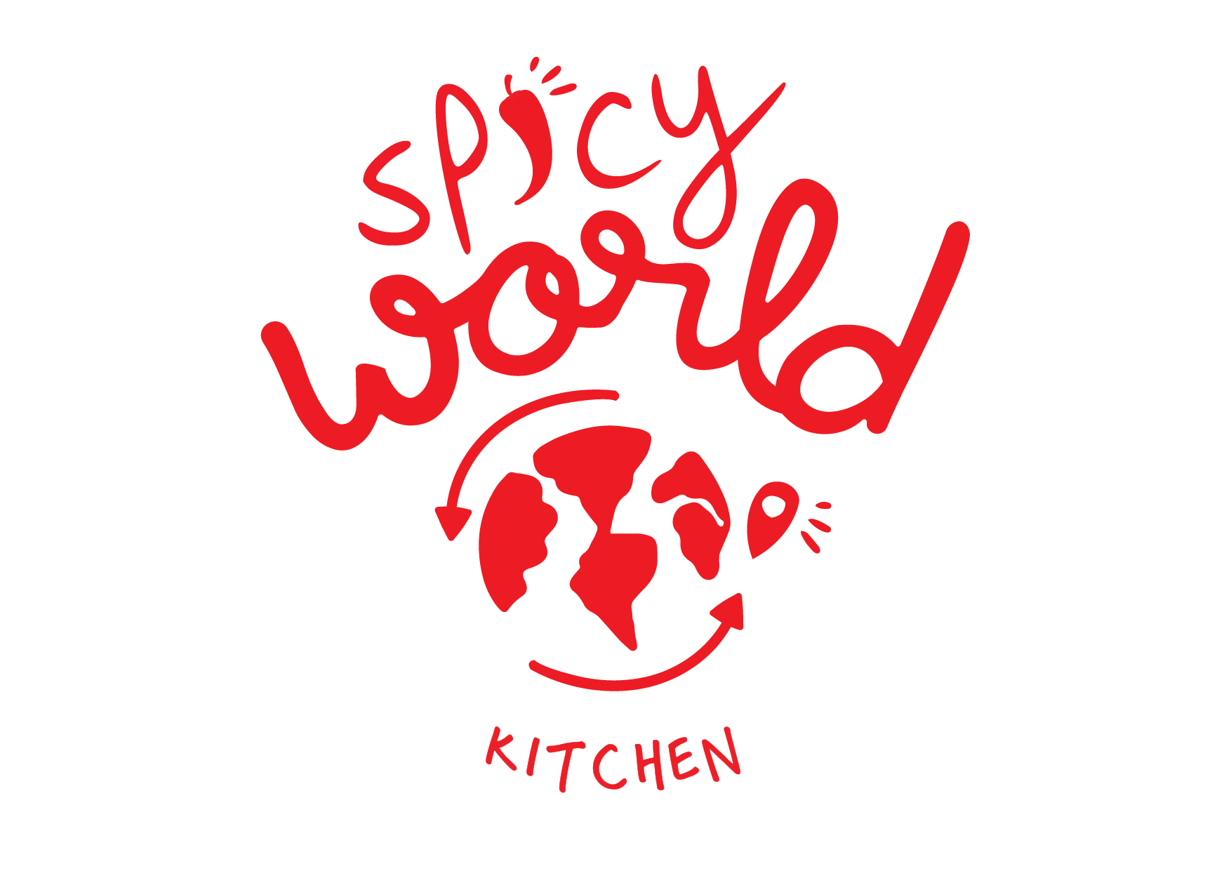 Spicy World - Kitchen